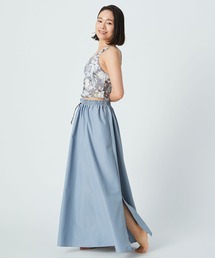 【新品】julier yoga and relax ライトレインスカート Julier Yoga and Relax（ジュリエヨガアンドリラックス
