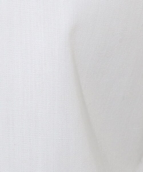 Cutie Blonde（キューティーブロンド）の「◆バンドカラーチュニックシャツワンピース（ワンピース・レディース・オフホワイト/ライトグリーン/ブルー系2・00）」の18枚目の写真