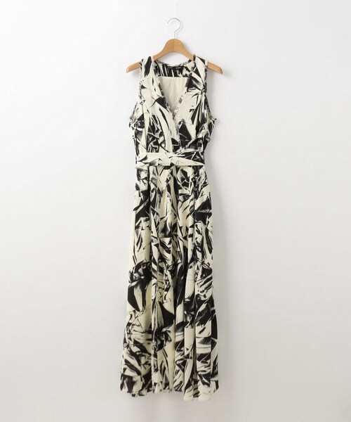 &Bridge（アンドブリッジ）の「◇Proenza モノトーンワンピース  
