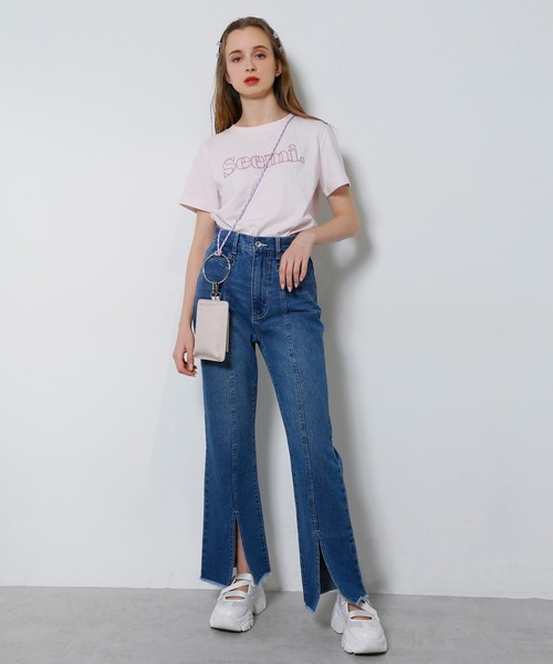 Seemi 2022 TEE（Tシャツ/カットソー）｜Seemi. byNICECLAUP