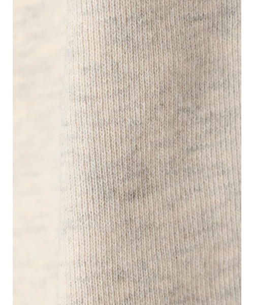 AMERICAN HOLIC（アメリカンホリック）の「ドットボタンミニ裏毛カーディガン（カーディガン/ボレロ・レディース・ブラック/ホワイト系その他・M/L）」の11枚目の写真