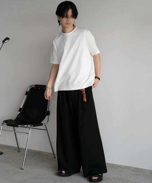 SHARK SOLE SANDAL（サンダル）｜WYM LIDNM（ウィム バイ リドム
