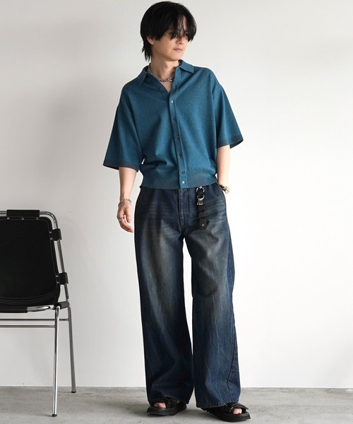 SHARK SOLE SANDAL（サンダル）｜WYM LIDNM（ウィム バイ リドム
