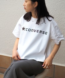 【CONVERSE】レインボーハクプリントＴｅｅ