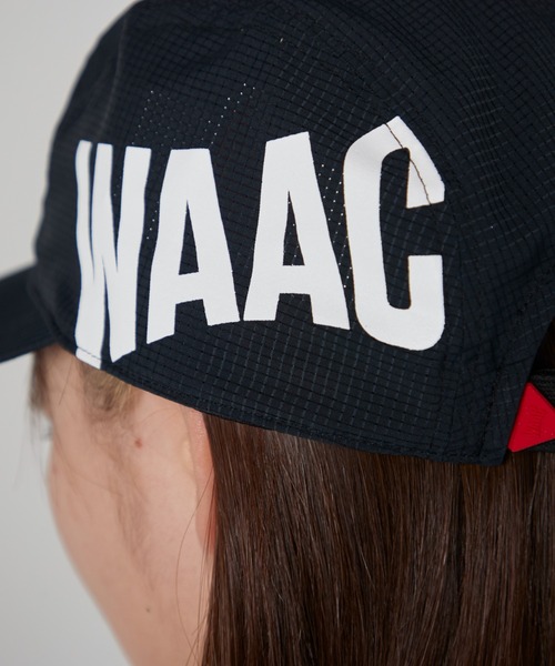 セール】《WAAC》WOMENS DOT AIRキャップ（キャップ）｜WAAC
