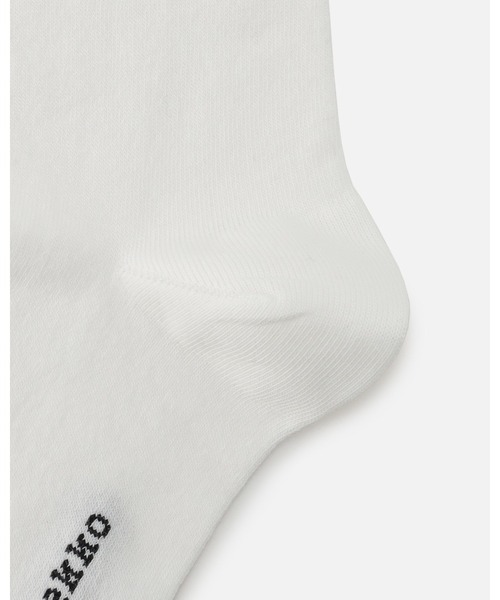 marimekko(マリメッコ)の「UNIKKO / Kirmailla socks(ソックス/靴下・レディース・ホワイト/ブラック・40/46/43/34/37)」の11枚目の写真