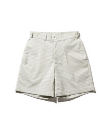 BEAMS PLUS | BEAMS PLUS / プレーンフロント タッタソールチェック ショーツ(その他パンツ)