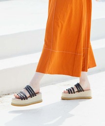 archives | 厚底ミュールサンダル(サンダル)