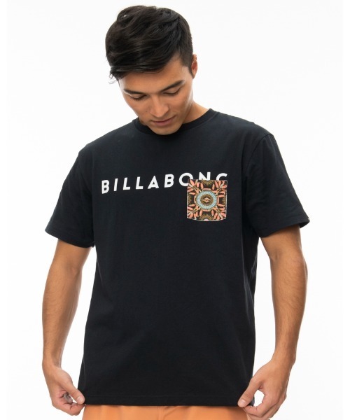 BILLABONG（ビラボン）の「BILLABONG メンズ  UNITY LOGO Ｔシャツ  【2022年夏モデル】/ビラボン半袖Tシャツ（Tシャツ/カットソー・メンズ・ホワイト/ブラック/イエロー/ホワイト系その他・MEDIUM/LARGE/X-LARGE/SMALL）」の15枚目の写真