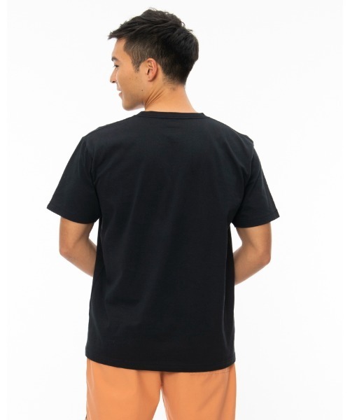 BILLABONG（ビラボン）の「BILLABONG メンズ  UNITY LOGO Ｔシャツ  【2022年夏モデル】/ビラボン半袖Tシャツ（Tシャツ/カットソー・メンズ・ホワイト/ブラック/イエロー/ホワイト系その他・MEDIUM/LARGE/X-LARGE/SMALL）」の17枚目の写真