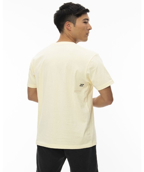 BILLABONG（ビラボン）の「BILLABONG メンズ  UNITY LOGO Ｔシャツ  【2022年夏モデル】/ビラボン半袖Tシャツ（Tシャツ/カットソー・メンズ・ホワイト/ブラック/イエロー/ホワイト系その他・MEDIUM/LARGE/X-LARGE/SMALL）」の19枚目の写真