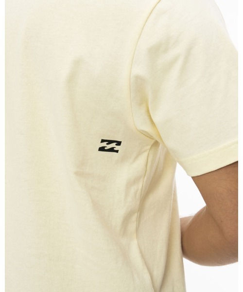 BILLABONG（ビラボン）の「BILLABONG メンズ  UNITY LOGO Ｔシャツ  【2022年夏モデル】/ビラボン半袖Tシャツ（Tシャツ/カットソー・メンズ・ホワイト/ブラック/イエロー/ホワイト系その他・MEDIUM/LARGE/X-LARGE/SMALL）」の22枚目の写真