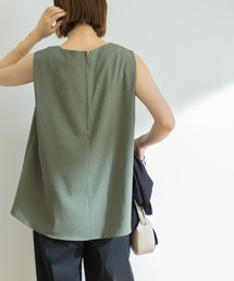 URBAN RESEARCH | リネンライクタックブラウス(シャツ/ブラウス)