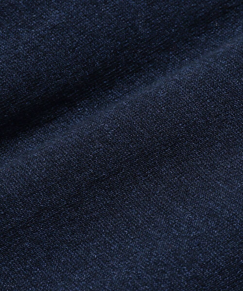 MORGANO（モルガーノ）の「MORGANO × BEAMS F / 別注 リネンコットン クルーネック ニット（Tシャツ/カットソー・メンズ・ベージュ/ネイビー/オレンジ系その他7/グレー・48 8R/46 8R/50 8R）」の19枚目の写真