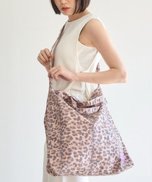 「N/ordinary」CRUMPLE 3WAY SHOULDER (NRD-001LEO)