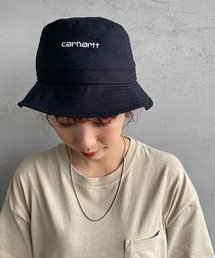 Carhartt WIP | [carhartt WIP/カーハートダブリューアイピー] SCRIPT ブランドロゴ バケットハット(ハット)