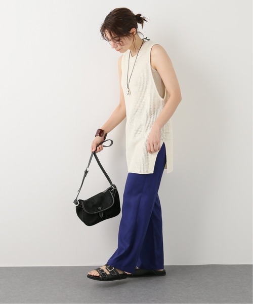 FRAMeWORK（フレームワーク）の「メッシュベスト（ベスト）」 - WEAR