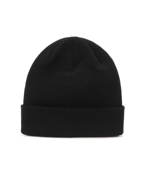 NEW ERA(ニューエラ)の「ニューエラ ニット帽 カフ ネオンカラーテープ(ニットキャップ/ビーニー・メンズ・ブラック系その他/ブラック/ブラック系その他2・FREE)」の9枚目の写真