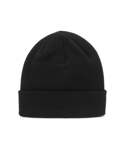 NEW ERA(ニューエラ)の「ニューエラ ニット帽 カフ ネオンカラーテープ(ニットキャップ/ビーニー・メンズ・ブラック系その他/ブラック/ブラック系その他2・FREE)」の12枚目の写真