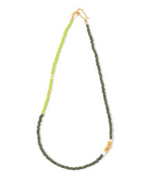 TOMORROWLAND  | DOUGH. マルチビーズネックレス(ネックレス)