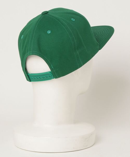 SILAS(サイラス)の「EMBLEM CAP GREEN サイラスエンブレムキャップグリーン(キャップ・メンズ・グリーン・ONE SIZE)」の7枚目の写真