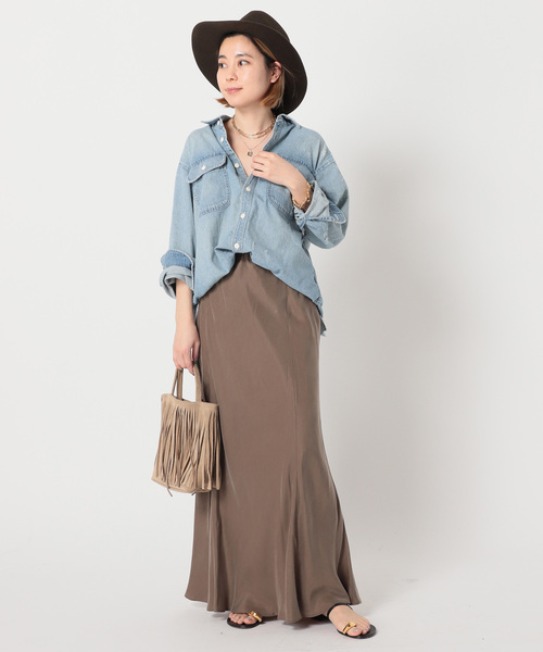 Gabriela Artigas(ガブリエラアルティガス)の「【Gabriela Artigas/ガブリエル アルティガス】ラージチェーンブレスレット(ブレスレット・レディース・ゴールド・FREE)」の11枚目の写真