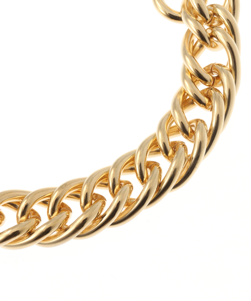 Gabriela Artigas(ガブリエラアルティガス)の「【Gabriela Artigas/ガブリエル アルティガス】ラージチェーンブレスレット(ブレスレット・レディース・ゴールド・FREE)」の18枚目の写真