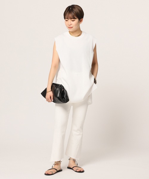 Gabriela Artigas(ガブリエラアルティガス)の「【Gabriela Artigas/ガブリエル アルティガス】ラージチェーンブレスレット(ブレスレット・レディース・ゴールド・FREE)」の6枚目の写真