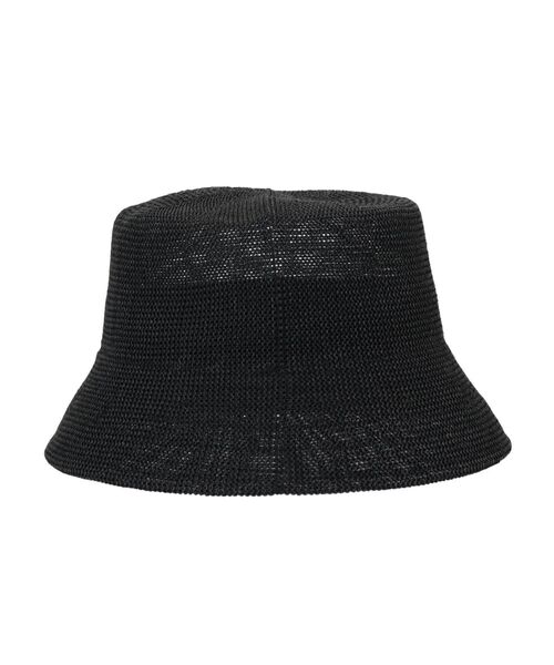 MURUA（ムルーア）の「バケットハット（ハット・レディース・ホワイト/ブラック・FREE）」の15枚目の写真