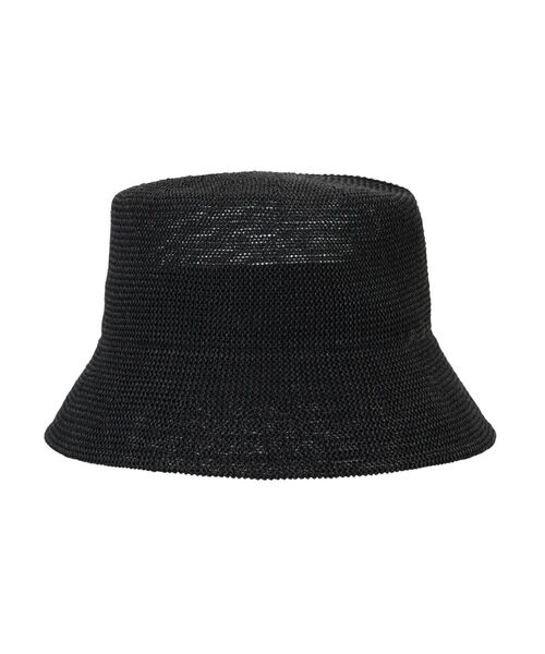 MURUA（ムルーア）の「バケットハット（ハット・レディース・ホワイト/ブラック・FREE）」の17枚目の写真
