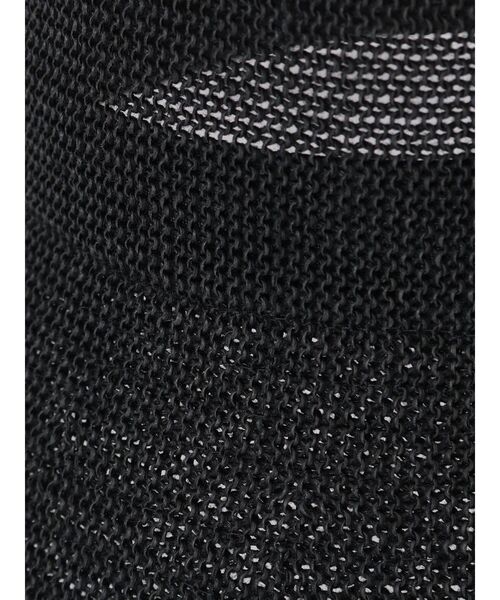 MURUA（ムルーア）の「バケットハット（ハット・レディース・ホワイト/ブラック・FREE）」の18枚目の写真