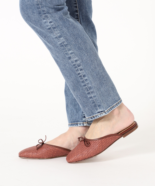 セール】【PASCUCCI/パスクッチ】ミュール（サンダル）｜IENA（イエナ