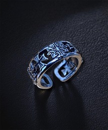 1004ST（イチマルマルヨンエスティー）の「【1004ST】 フリーサイズ ゴールド リング(MA)（リング）」