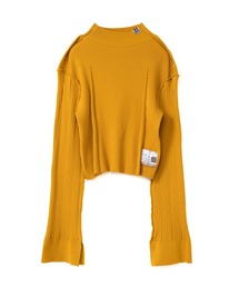 Tucked Pullover