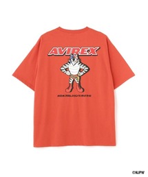 AVIREX | 【新日本プロレス × AVIREX】半袖 マスクマン Tシャツ / S/S MASKMAN T-SHIRT(Tシャツ/カットソー)