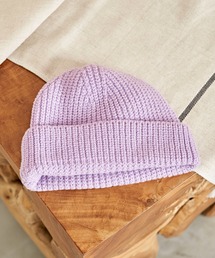 RIB KNIT WATCH CAP /MIGHT SHINE マイティシャイン 1224004