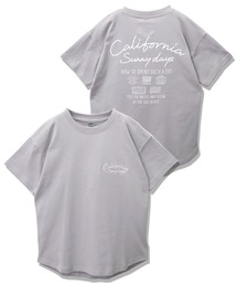 UNDERWRAPS | フロント刺繍BIGT2(M3)(Tシャツ/カットソー)