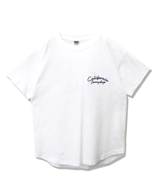 UNDERWRAPS(アンダーラップス)の「フロント刺繍BIGT2(M3)(Tシャツ/カットソー・キッズ・ホワイト/チャコールグレー/グレー・120/130/140/150/160)」の10枚目の写真