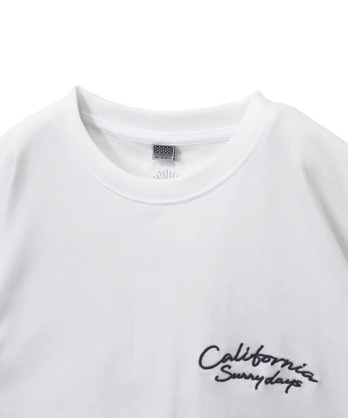 UNDERWRAPS(アンダーラップス)の「フロント刺繍BIGT2(M3)(Tシャツ/カットソー・キッズ・ホワイト/チャコールグレー/グレー・120/130/140/150/160)」の11枚目の写真