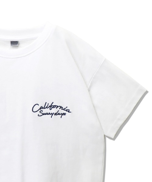 UNDERWRAPS(アンダーラップス)の「フロント刺繍BIGT2(M3)(Tシャツ/カットソー・キッズ・ホワイト/チャコールグレー/グレー・120/130/140/150/160)」の12枚目の写真