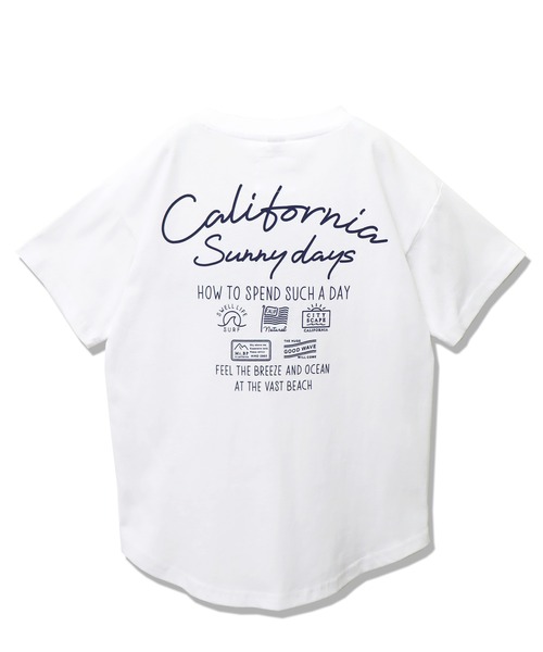 UNDERWRAPS(アンダーラップス)の「フロント刺繍BIGT2(M3)(Tシャツ/カットソー・キッズ・ホワイト/チャコールグレー/グレー・120/130/140/150/160)」の14枚目の写真