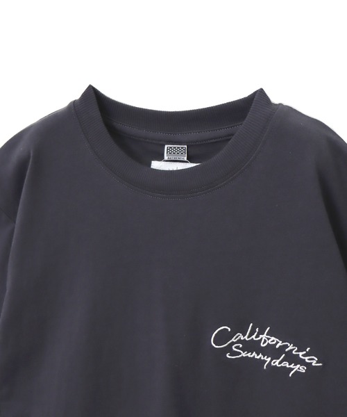 UNDERWRAPS(アンダーラップス)の「フロント刺繍BIGT2(M3)(Tシャツ/カットソー・キッズ・ホワイト/チャコールグレー/グレー・120/130/140/150/160)」の17枚目の写真