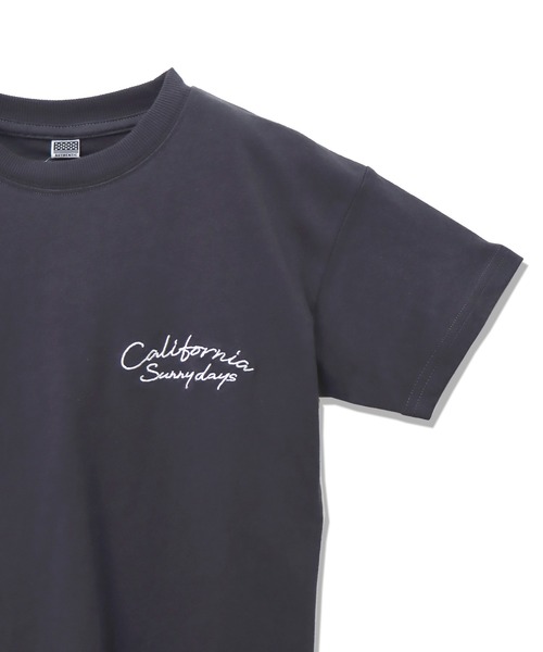 UNDERWRAPS(アンダーラップス)の「フロント刺繍BIGT2(M3)(Tシャツ/カットソー・キッズ・ホワイト/チャコールグレー/グレー・120/130/140/150/160)」の18枚目の写真