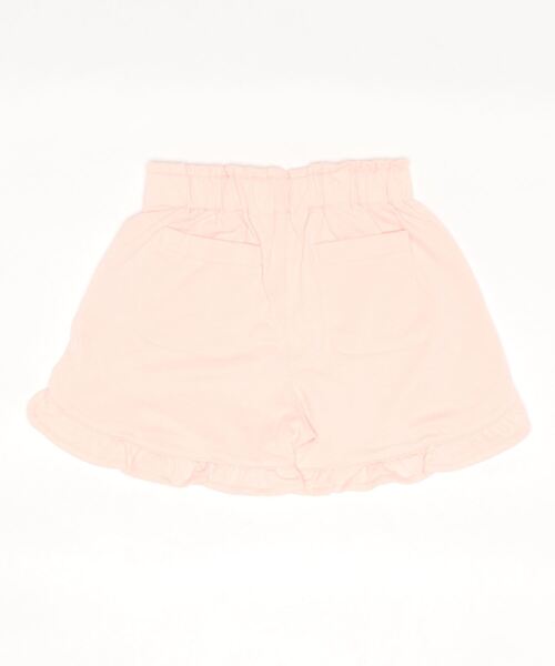 Lycee mine(リセマイン)の「ラウンドフリルショートパンツ(その他パンツ・キッズ・ラベンダー/アイボリー/チャコール/ピンク/ライトカーキ・140cm/110cm/120cm/130cm/150cm/100cm)」の17枚目の写真