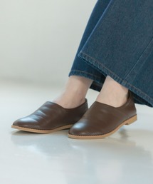 studio CLIP | ラクラク柔らかバブーシュ(パンプス)