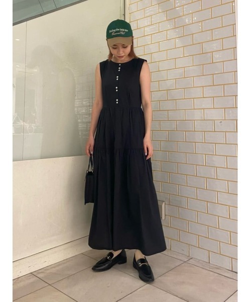 MOUSSY（マウジー）の「BIT ローファー（ローファー・レディース・ブラック/ブラウン・MEDIUM/LARGE/SMALL）」の20枚目の写真