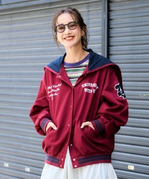 RODEO CROWNS WIDE BOWL | セーラーパーカースタジアムジャケット(スタジャン)