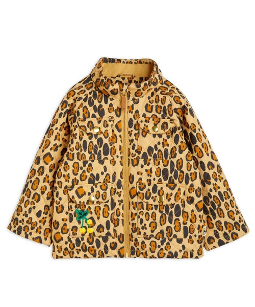 Mini Rodini（ミニロディーニ）の「mini rodini / レオパード