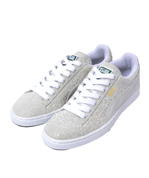 X-girl | X-girl×PUMA SUEDE WHITE PACK(スニーカー)