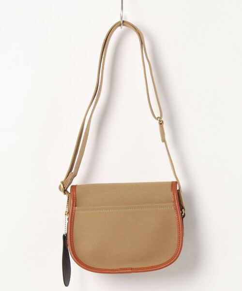 BRADY(ブレディー)の「Brady | COLNE MINI(ショルダーバッグ・レディース・カーキ/アイボリー/ブラック/ブラウン・ONE SIZE/ONE)」の5枚目の写真